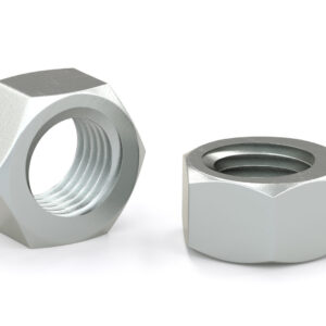 Écrou hexagonal filet 5/16 po