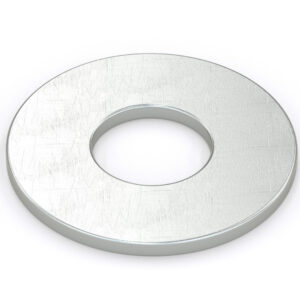 Rondelle plate pour boulon 5/16 po